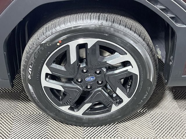 2026 Subaru FORESTER Limited Hybrid