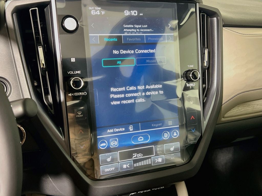 2026 Subaru FORESTER Limited Hybrid
