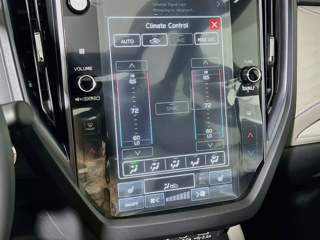 2026 Subaru FORESTER Limited Hybrid