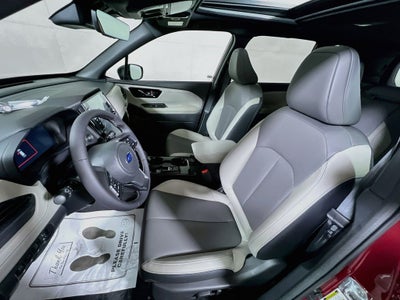 2026 Subaru FORESTER Limited Hybrid