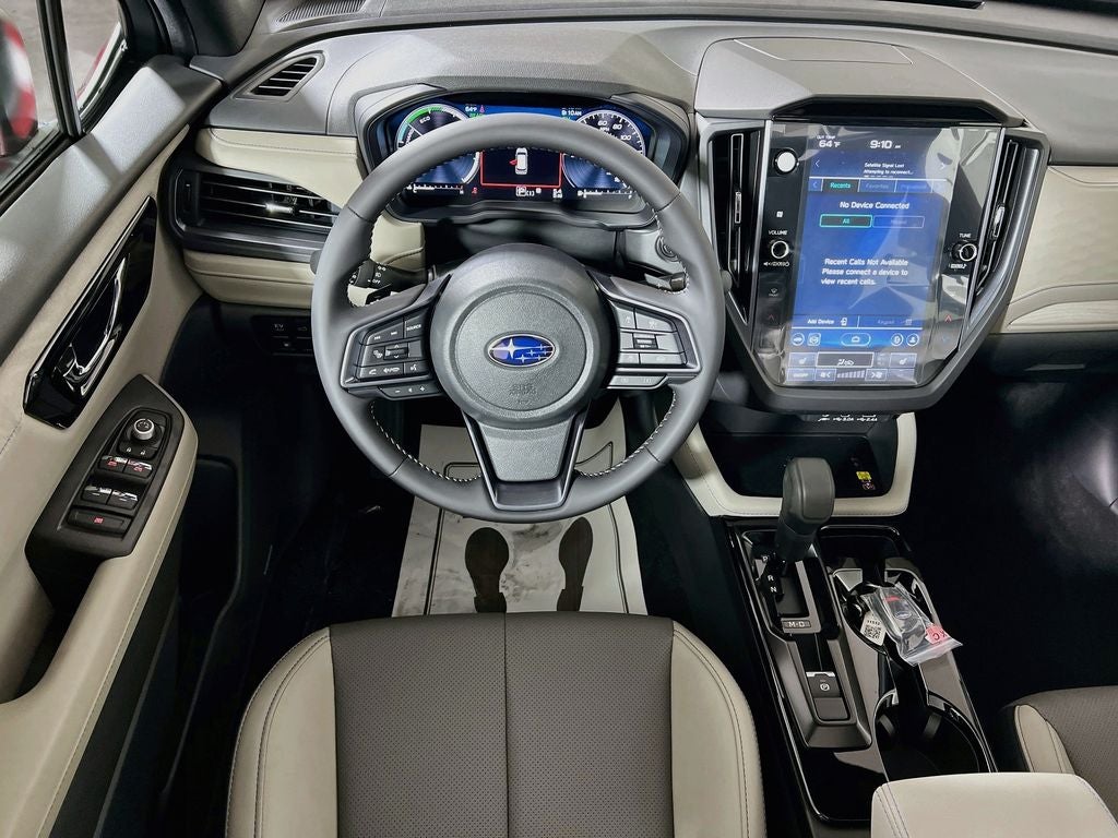 2026 Subaru FORESTER Limited Hybrid