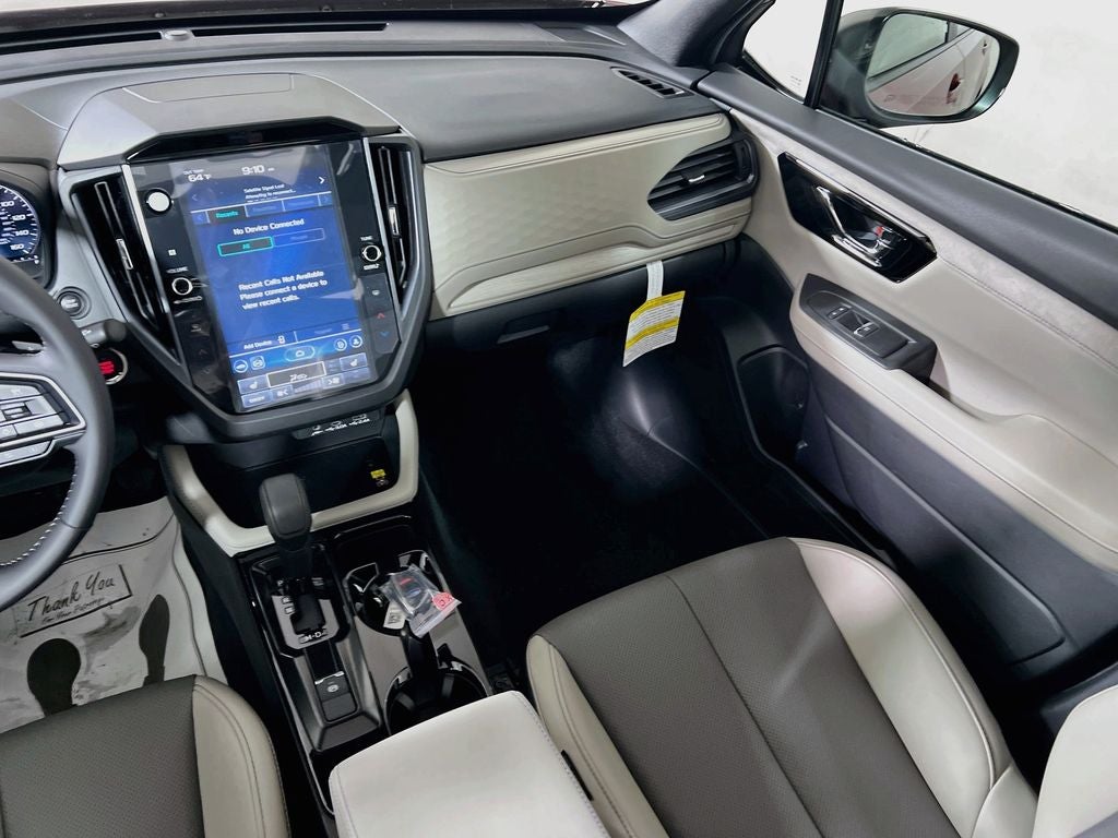 2026 Subaru FORESTER Limited Hybrid