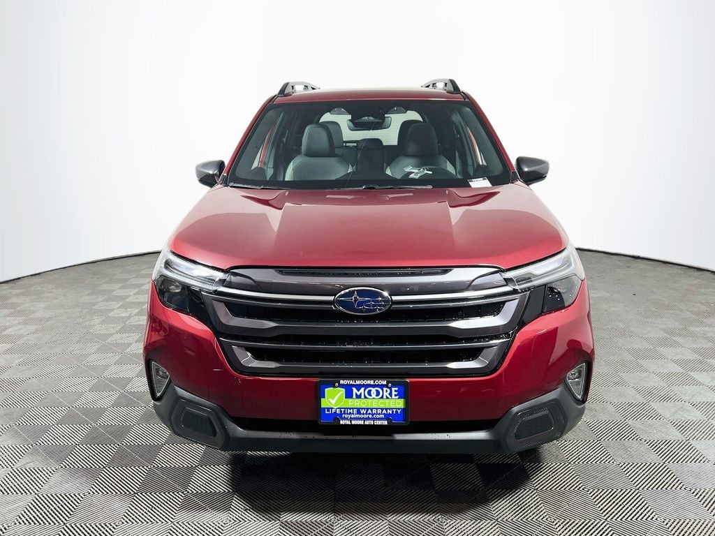 2026 Subaru FORESTER Limited Hybrid