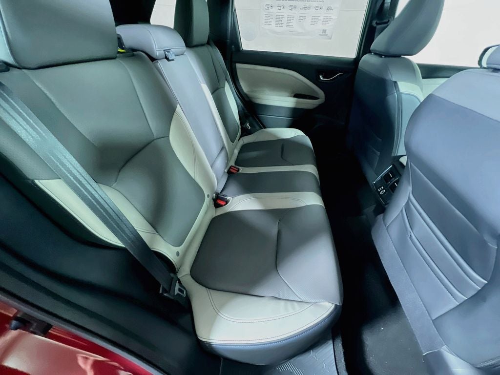 2026 Subaru FORESTER Limited Hybrid