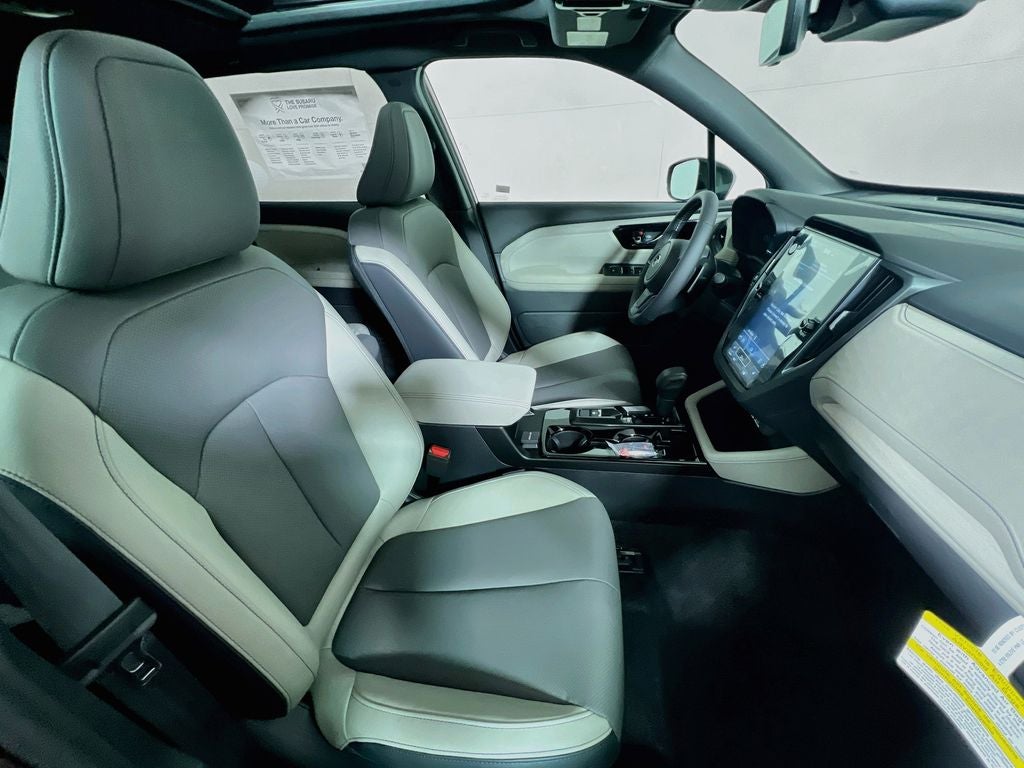 2026 Subaru FORESTER Limited Hybrid