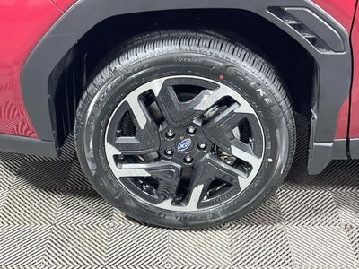 2026 Subaru FORESTER Limited Hybrid