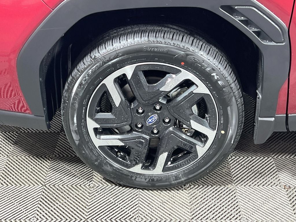 2026 Subaru FORESTER Limited Hybrid