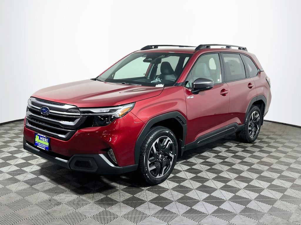 2026 Subaru FORESTER Limited Hybrid