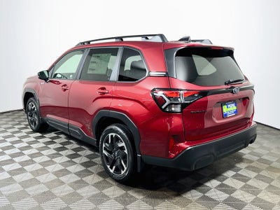 2026 Subaru FORESTER Limited Hybrid