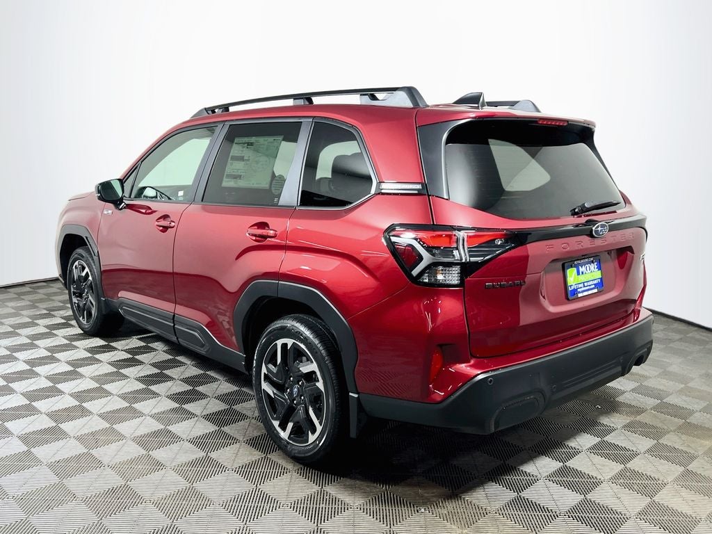 2026 Subaru FORESTER Limited Hybrid