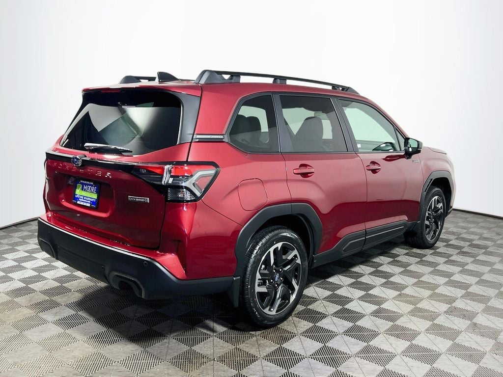 2026 Subaru FORESTER Limited Hybrid