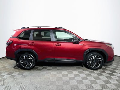 2026 Subaru FORESTER Limited Hybrid
