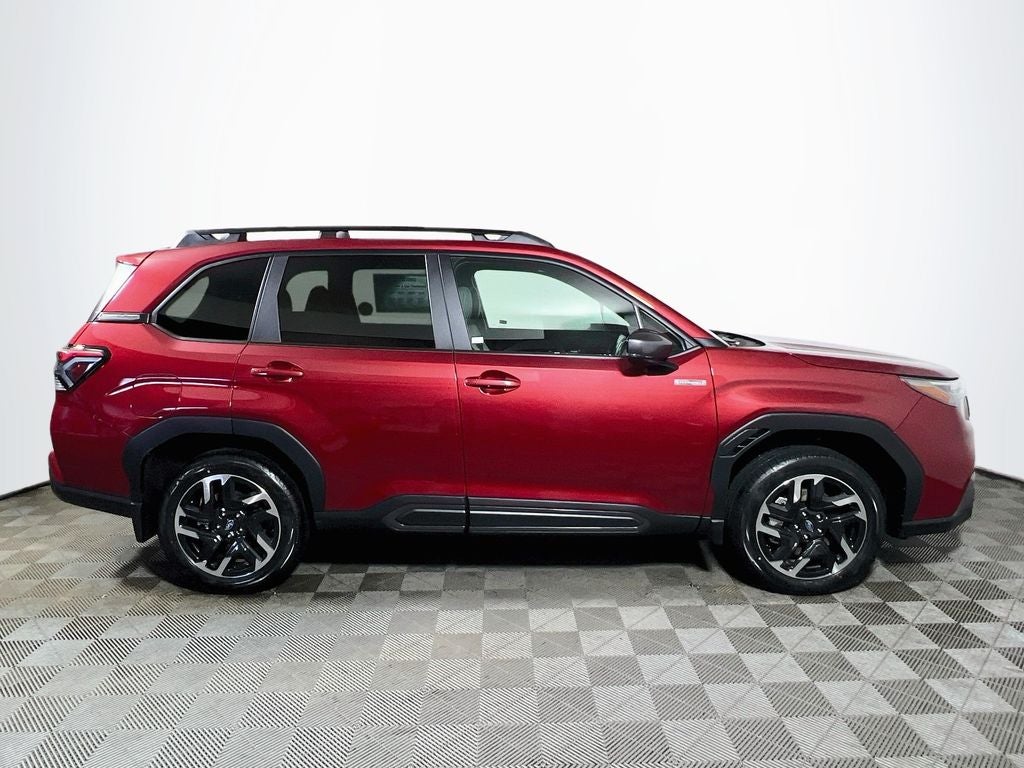 2026 Subaru FORESTER Limited Hybrid