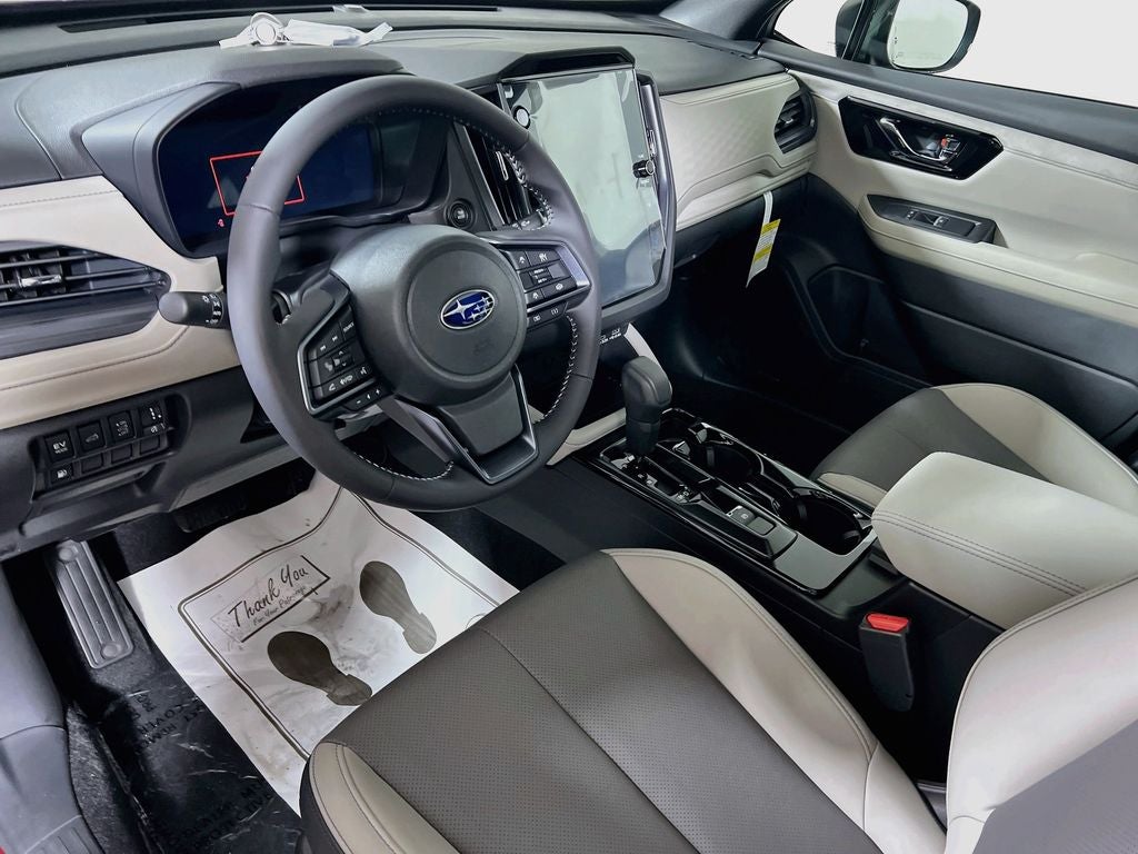 2026 Subaru FORESTER Limited Hybrid