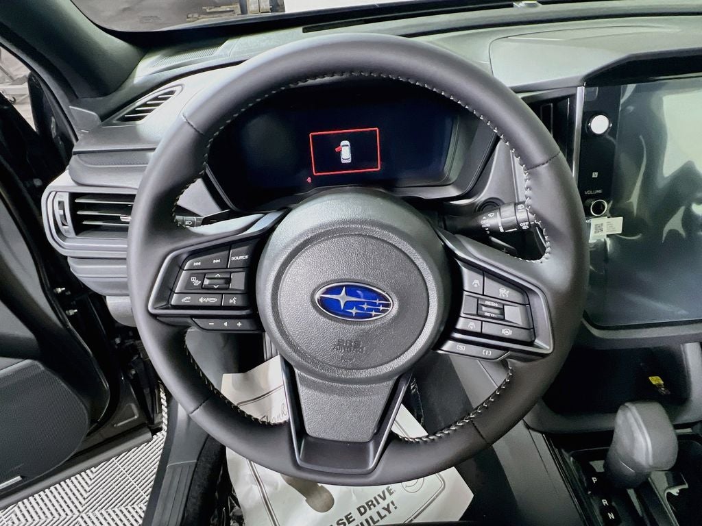 2026 Subaru FORESTER Limited Hybrid