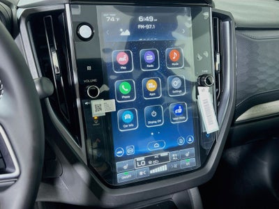 2026 Subaru FORESTER Limited Hybrid