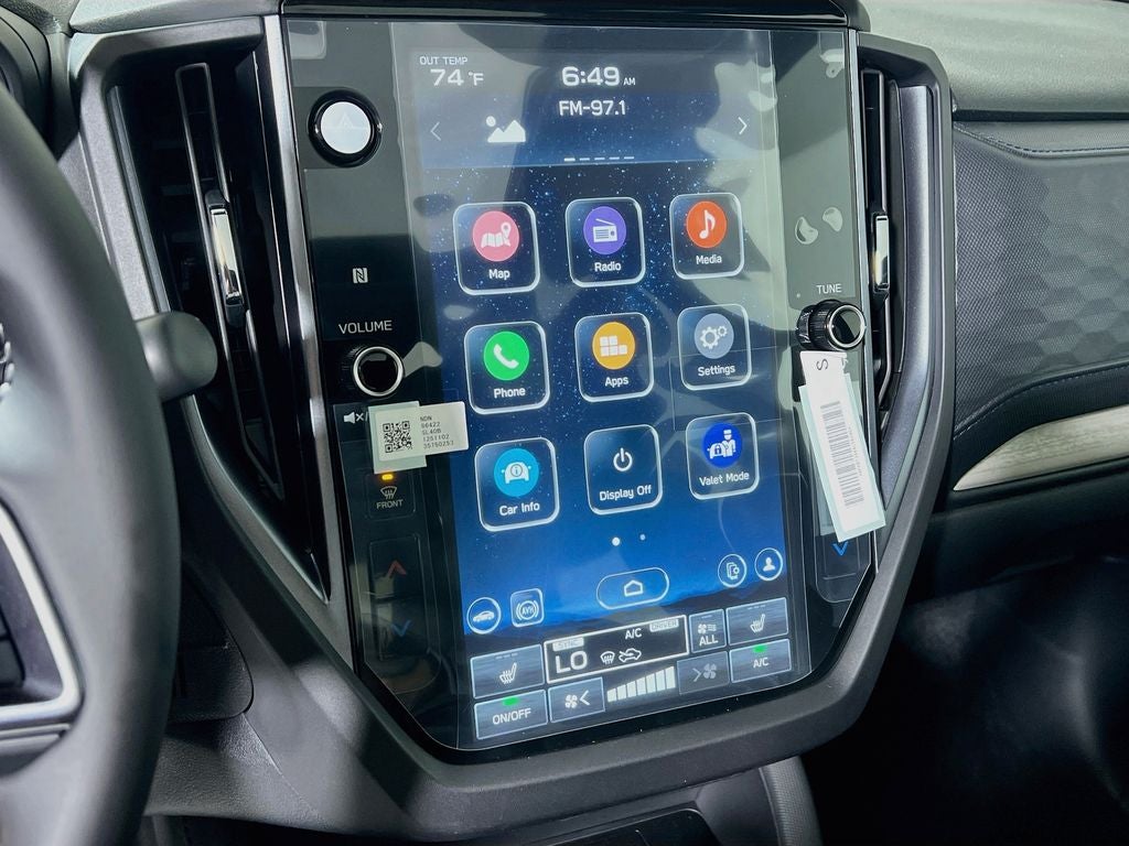 2026 Subaru FORESTER Limited Hybrid