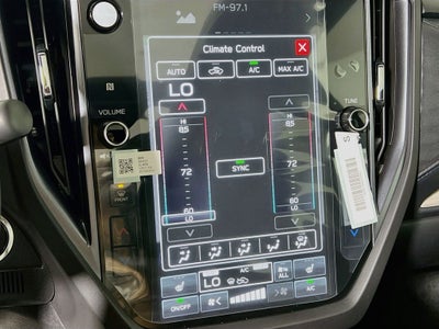2026 Subaru FORESTER Limited Hybrid