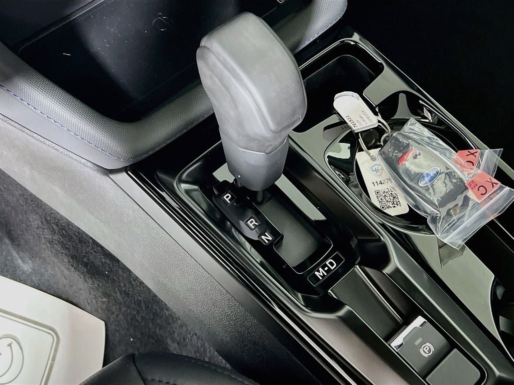 2026 Subaru FORESTER Limited Hybrid