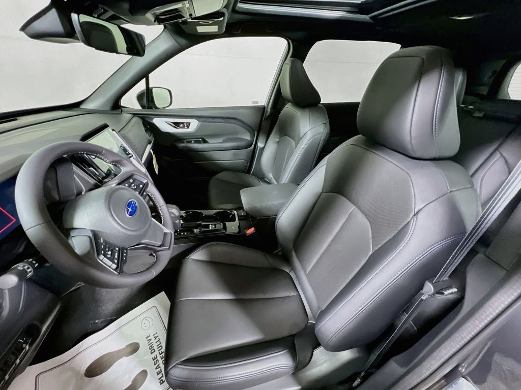 2026 Subaru FORESTER Limited Hybrid