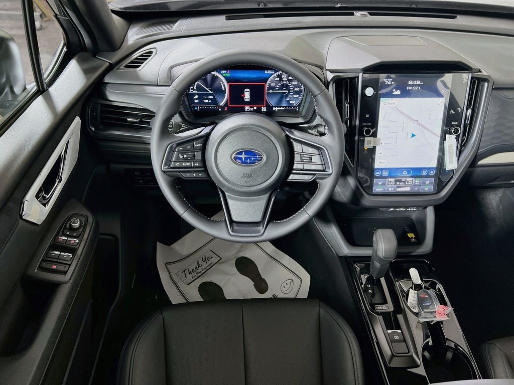 2026 Subaru FORESTER Limited Hybrid