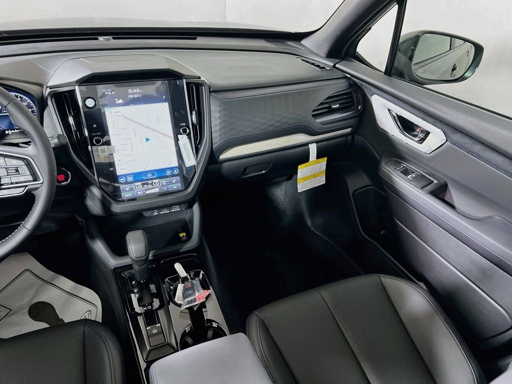 2026 Subaru FORESTER Limited Hybrid