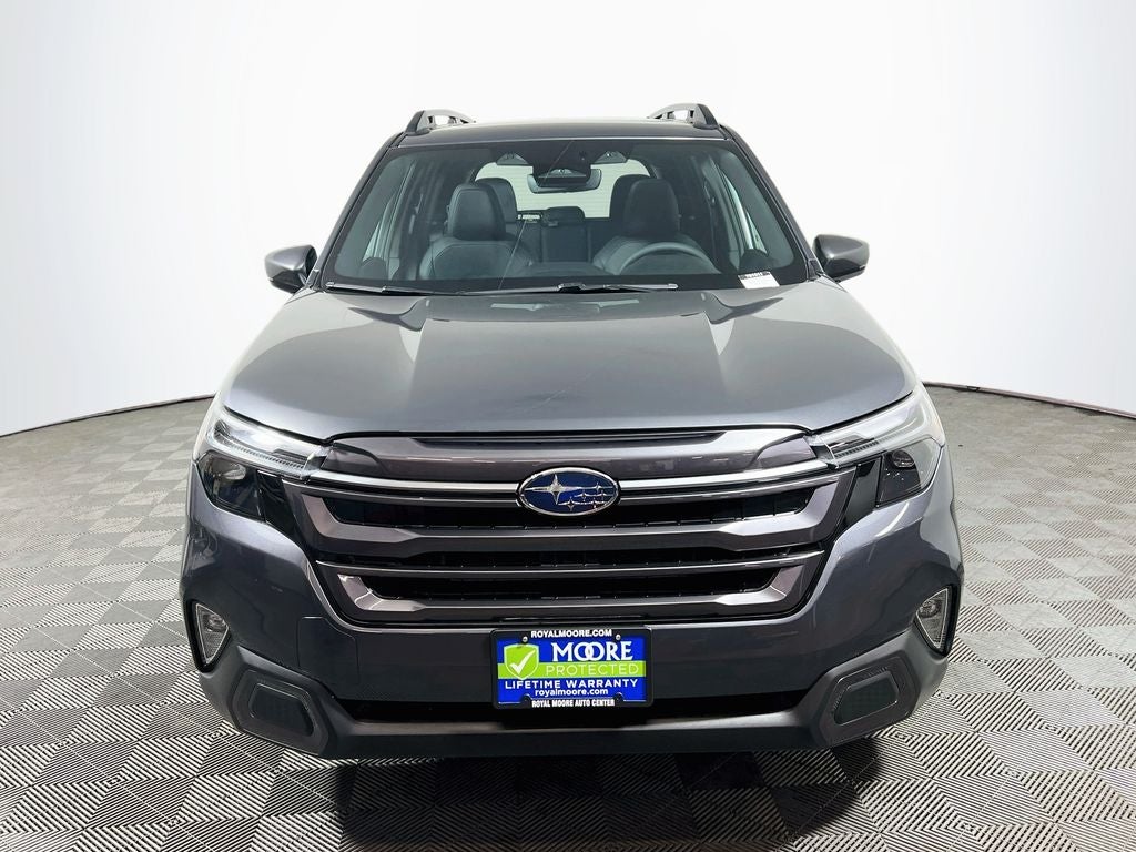 2026 Subaru FORESTER Limited Hybrid