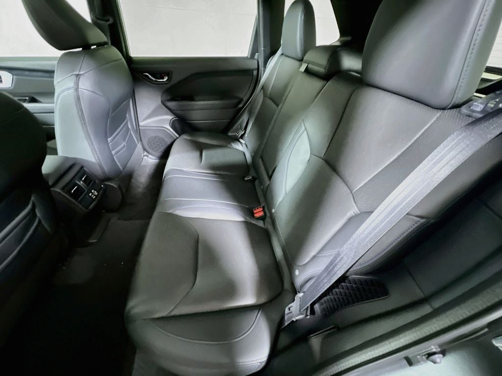 2026 Subaru FORESTER Limited Hybrid