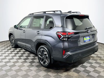 2026 Subaru FORESTER Limited Hybrid