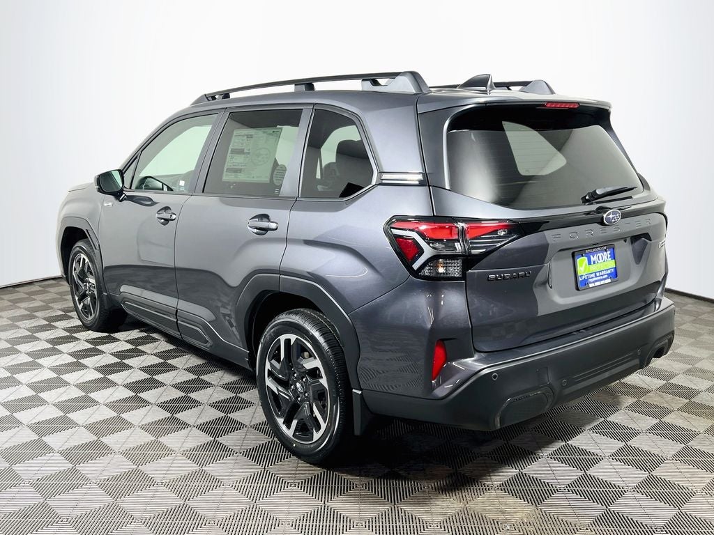 2026 Subaru FORESTER Limited Hybrid