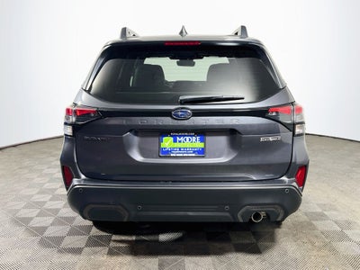 2026 Subaru FORESTER Limited Hybrid