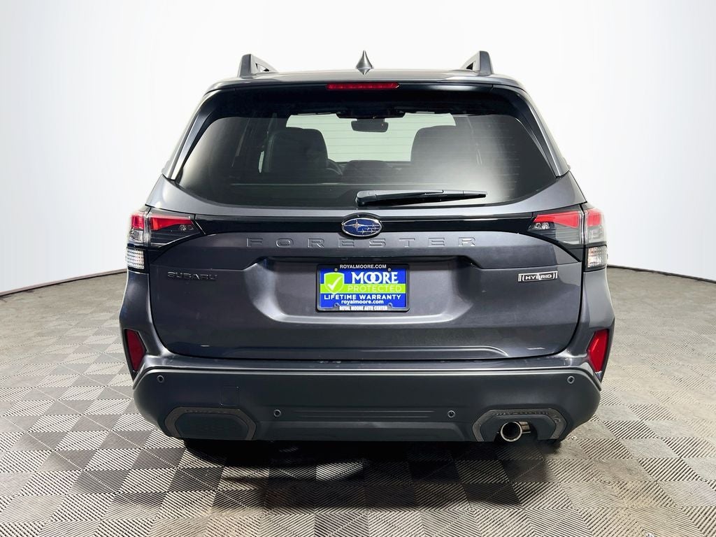 2026 Subaru FORESTER Limited Hybrid