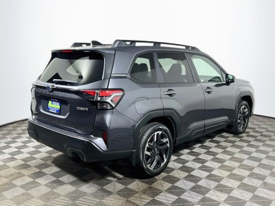 2026 Subaru FORESTER Limited Hybrid
