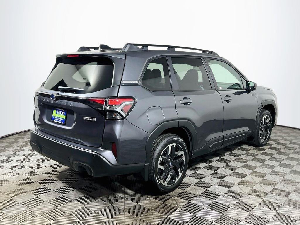 2026 Subaru FORESTER Limited Hybrid