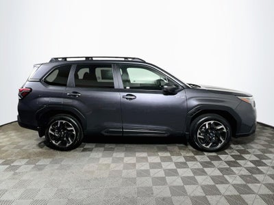 2026 Subaru FORESTER Limited Hybrid
