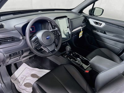 2026 Subaru FORESTER Limited Hybrid