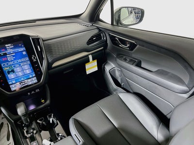 2026 Subaru FORESTER Limited Hybrid