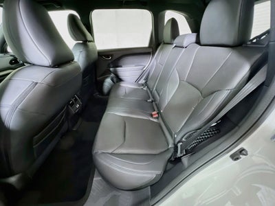 2026 Subaru FORESTER Limited Hybrid