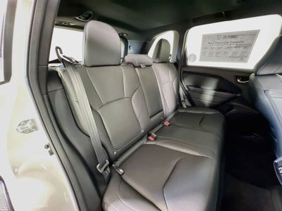 2026 Subaru FORESTER Limited Hybrid