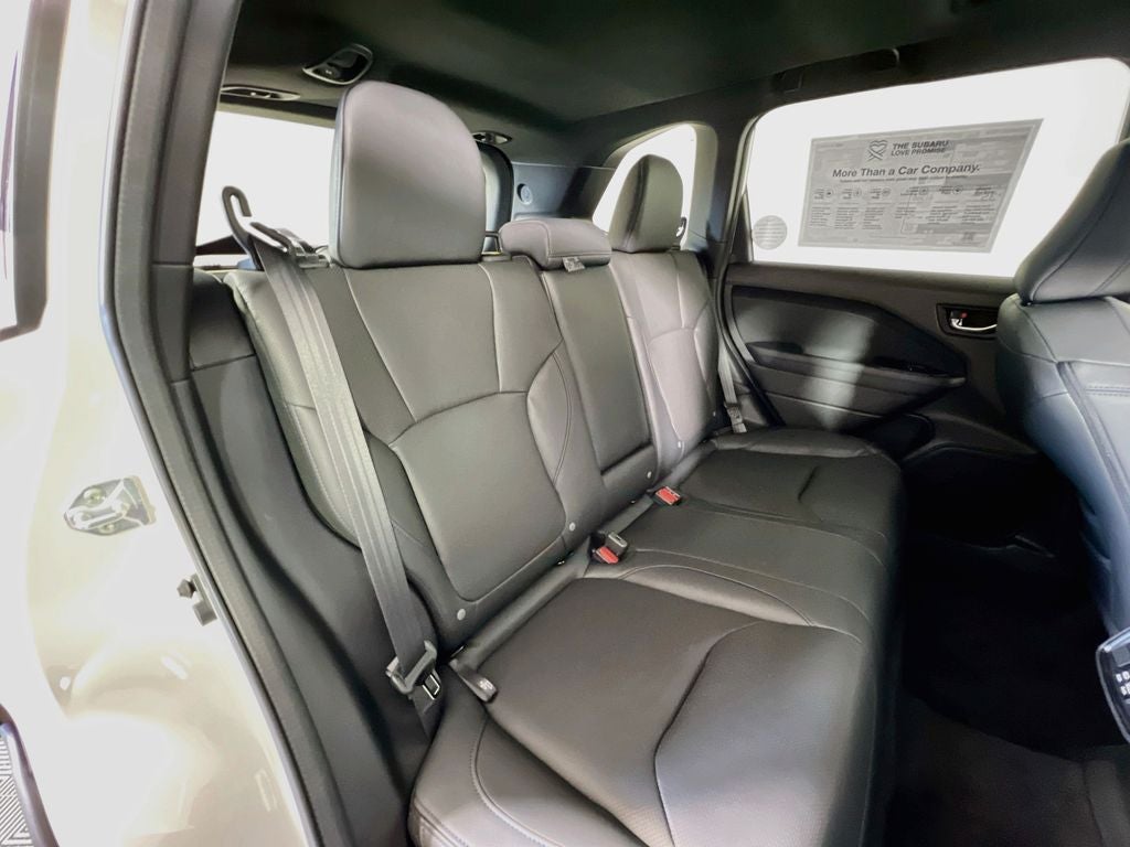 2026 Subaru FORESTER Limited Hybrid