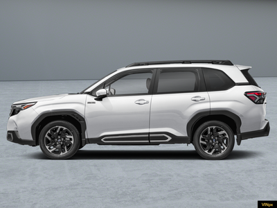 2026 Subaru FORESTER Limited Hybrid