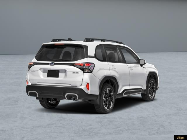 2026 Subaru FORESTER Limited Hybrid