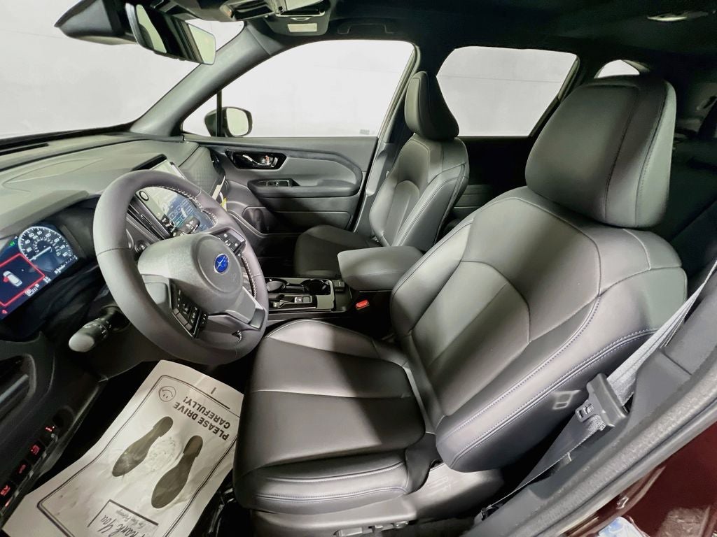 2026 Subaru FORESTER Limited Hybrid