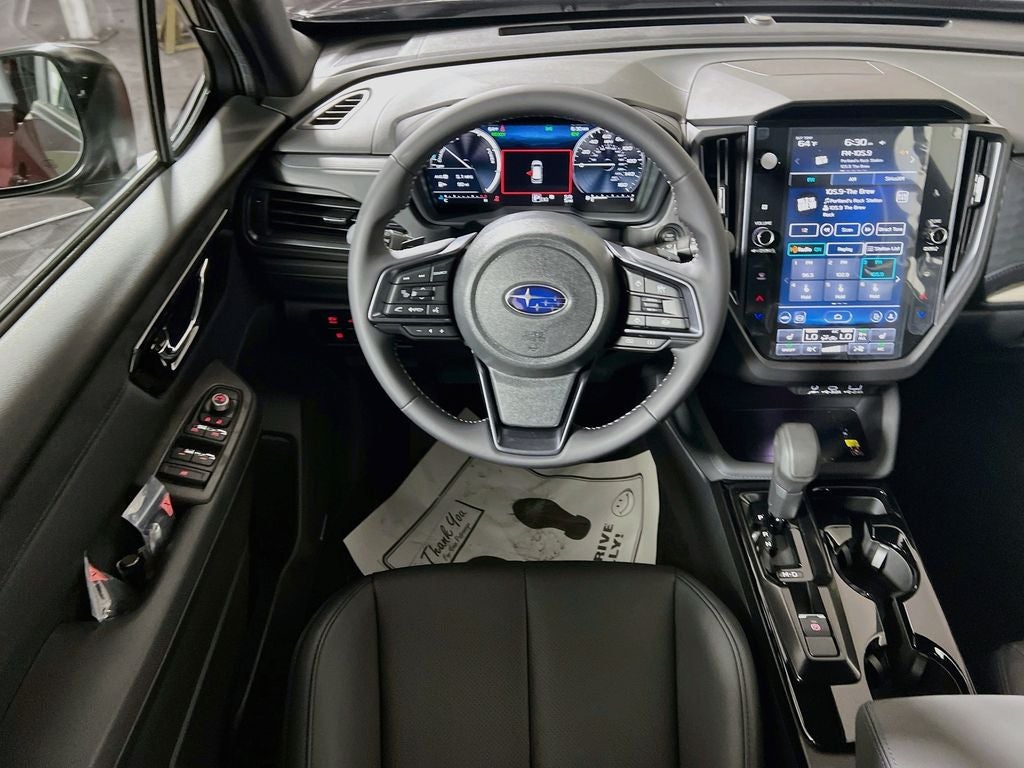 2026 Subaru FORESTER Limited Hybrid