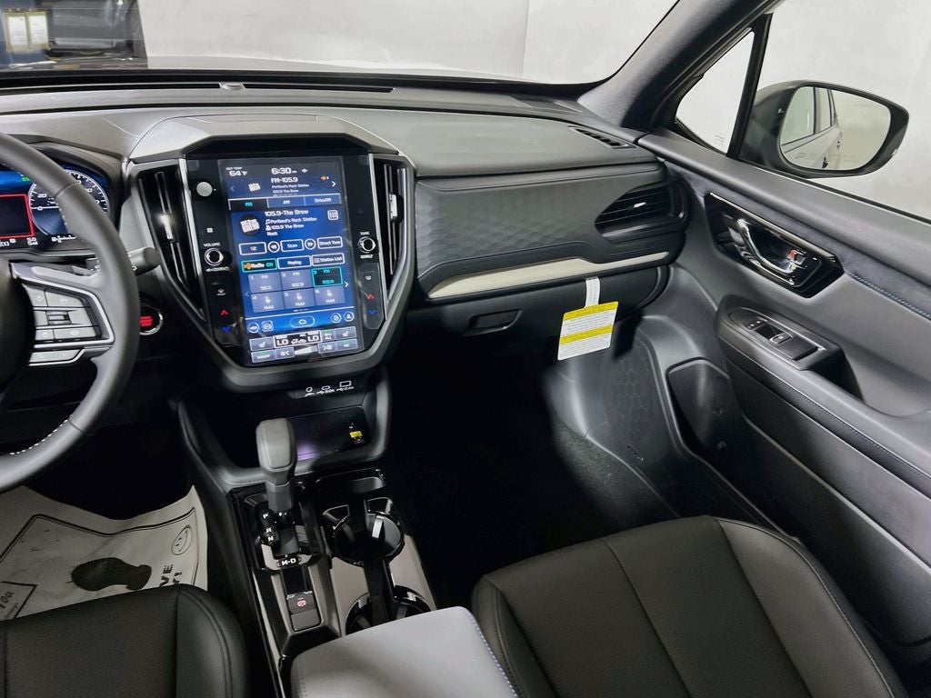 2026 Subaru FORESTER Limited Hybrid