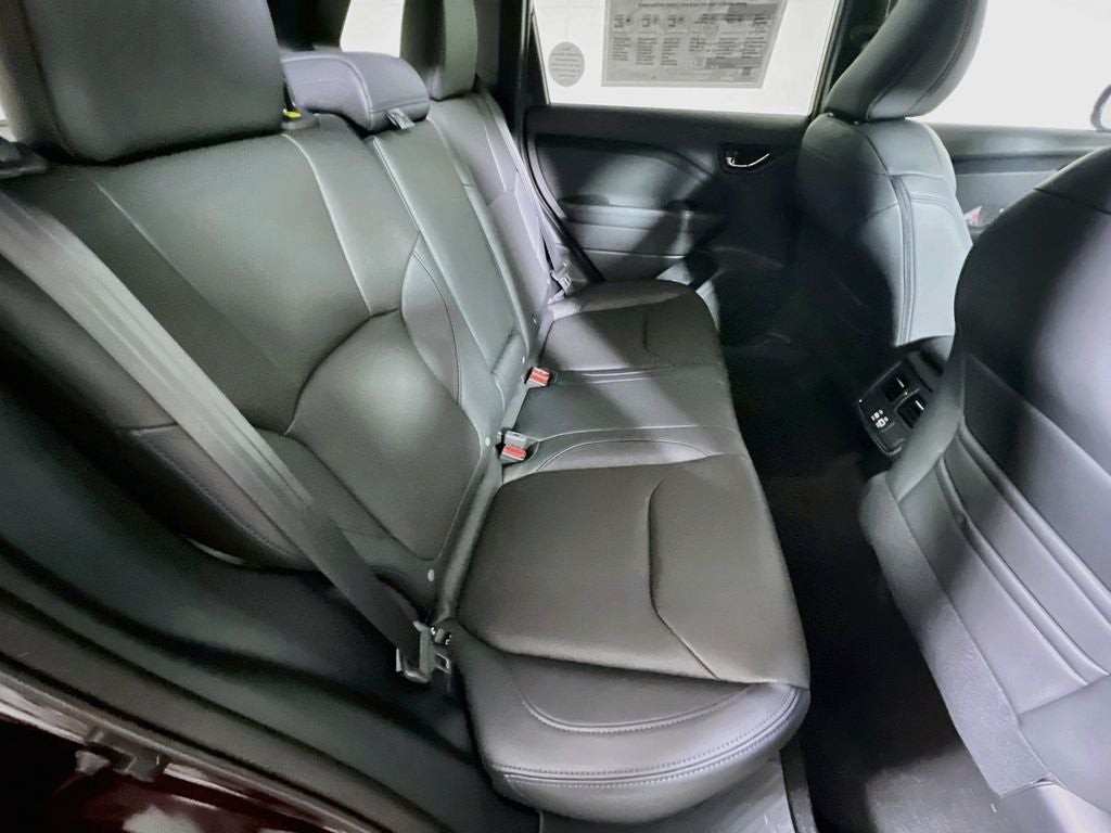 2026 Subaru FORESTER Limited Hybrid