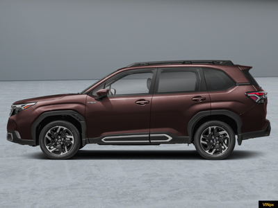 2026 Subaru FORESTER Limited Hybrid