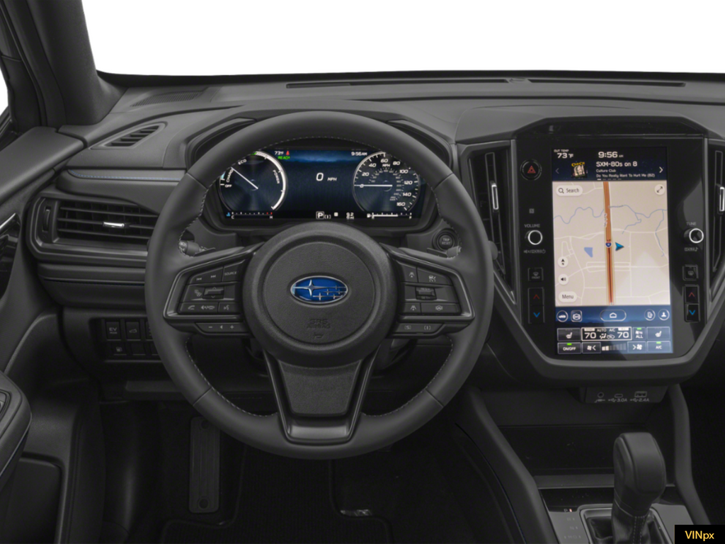 2026 Subaru FORESTER Limited Hybrid