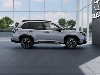 2026 Subaru FORESTER Limited Hybrid