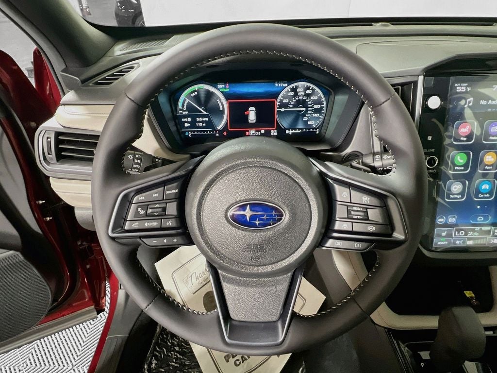 2026 Subaru FORESTER Limited Hybrid